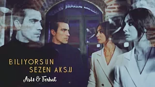 Aslı & Ferhat اصلى & فرحات || Sezen Aksu - Biliyorsun مترجمة‬ || Siyah Beyaz Aşk (حب ابيض و اسود)