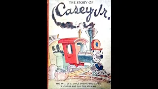 The Story of Casey Jr. | Read Aloud Book for Kids