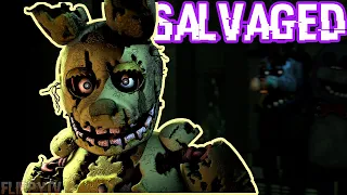 [SFM/FNAF] Salvaged - Give Heart Records
