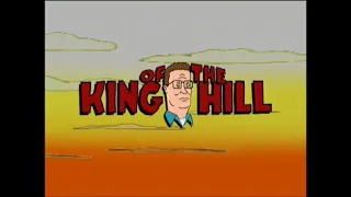 "King of the Hill" Series Premiere Spot