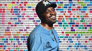 André 3000 on Sixteen | Rhymes Highlighted