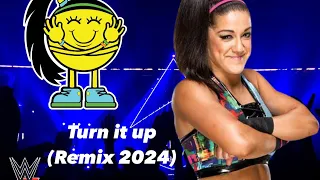 if def rebel made bayley’s theme (19930% accurate)