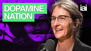 Consequences of a dopamine-fueled society |  Anna Lembke full interview | Dopamine nation
