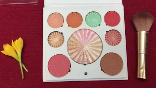 Ofra Good to Go palette swatch