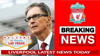 LEAKED: FSG Owners Look Set To Buy A New Club Amidst Liverpool Sale Rumours