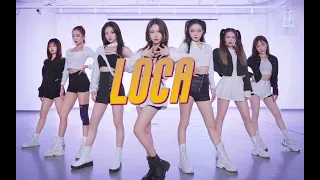 [KPOP] Tri.be - 'Loca' Dance Cover by Nightingale Legion