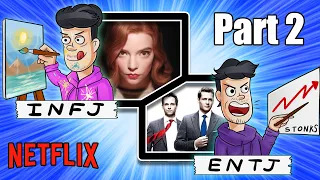 Find YOUR Next Netflix Show (Based On Your Personality Type) | Part 2