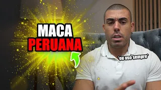 Tudo sobre maca peruana