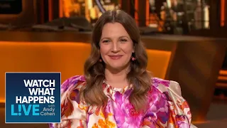 Drew Barrymore on Courtney Love’s No-Holds-Barred Persona | WWHL