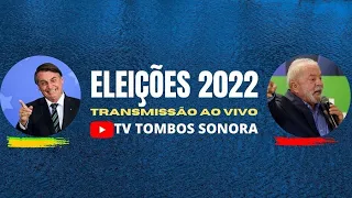 AO VIVO - DEBATE PRESIDENCIAL - DOMINGO - 16.10.22