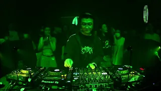Zean DJ Set | Keep Hush Live China: Unchained Asia Takeover