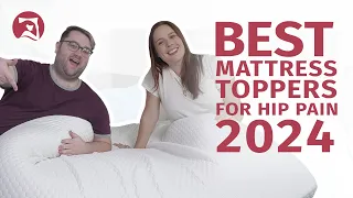 Best Mattress Toppers For Hip Pain - Our Top Picks!