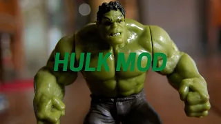 How To Install Hulk Mod In GTA 5 #DIY