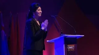 H.E Ms Yingluck Shinawatra, Prime Minister, Thailand - speech @ ITU Connect Asia-Pacific 2013 Summit