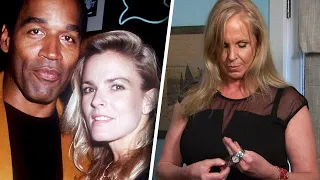 Nicole Brown Simpson’s Sister Shows Her Treasures
