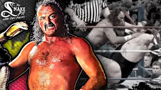 Jake The Snake Roberts on Standing Up To Andre The Giant