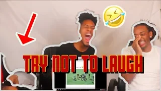 *WARNING HILARIOUS* TRY NOT TO LAUGH! # 2