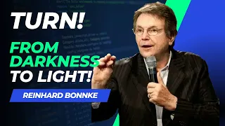 Reinhard Bonnke Sermon: Turn from Darkness to Light