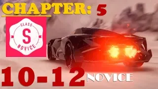 Asphalt 9 Legend-Chapter 5-Class S-Novice-Round 10-12 Finish