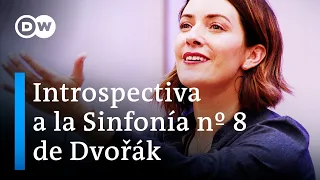 La Sinfonía nº 8 de Dvorák: Alondra de la Parra y la Orquesta Sinfónica de Múnich