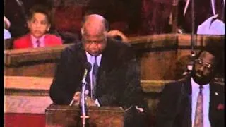 "Nobodys Fault But Mine"   Elder T. Marshall Kelly
