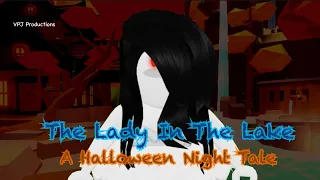 “The Lady in The Lake”~Roblox short film (ADOPT ME) Halloween Tale~VikingPrincessJazmin