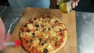 Обучение для пиццайоло