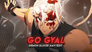 Go Gyal I Tengen Uzui Demon Slayer [AMV/Edit]