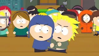 Some Tweek and Craig LITTLE background frames (Part. 2) || Creek