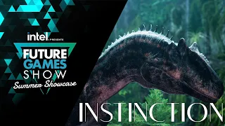 Instinction Gameplay Trailer - Future Games Show Summer Showcase 2023