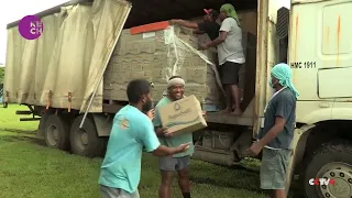 Fiji islanders unite to help victims in tsunami-hit Tonga