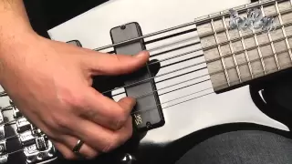 The RockBass Corvette Basic 6-String - with Andy Irvine