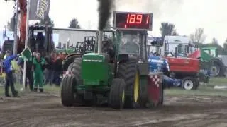 Tractorpulling Oudenbosch 4.5 ton Sport top To Try Giddieupgoo