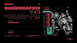 Quebonafide - ZŁOTEGLOBY