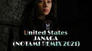 United States - JANAGA ( NOTAMI REMIX 2021) Dolby Sound Audio Music