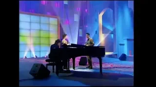 Etienne Daho et Vanessa Paradis - Dis lui toi que je t'aime (Télévision)