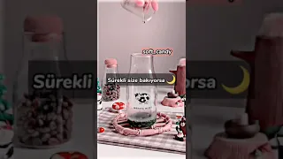 Birinin sizden hoşlandığını nasıl anlarsınız 🔮 | soft_candy