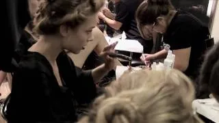 Dolce&Gabbana Woman SS'10 Exclusive Backstage