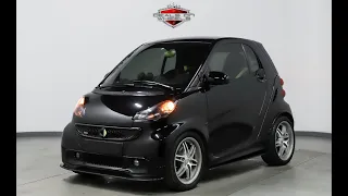 Smart ForTwo Brabus Special Edition .... Now Available at Deals on Wheels