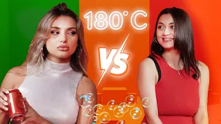 დაამარცხე ლიკა პაპავა  | 180° Celsius #006