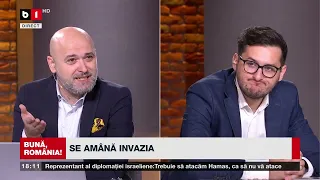 BUNĂ, ROMÂNIA! NU MAI RÂDEȚI DE JURNALISTA TRÂNTITĂ. P1/2