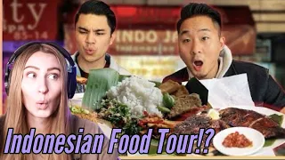 EPIC INDONESIAN FOOD TOUR in New York Most Authentic in USA