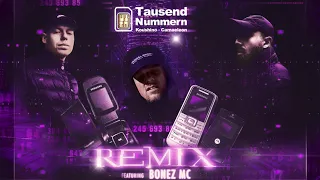 Koushino x Camaeleon - Tausend Nummern Remix feat. Bonez MC