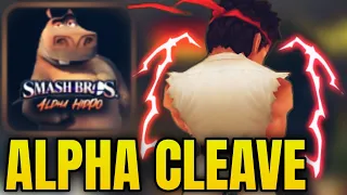 ALPHA CLEAVE - Summoners War