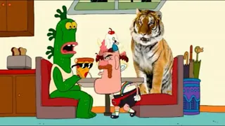 Uncle Grandpa Bad Morning Promo