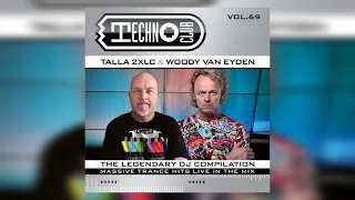 Techno Club Vol.69 - CD2 - Mixed by Woody van Eyden - 2023