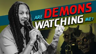 ARE DEMONS WATCHING ME?  }{ REVEALED }{PROPHET LOVY L. ELIAS