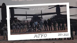 GTA 5 Military Crew | Paint it Black