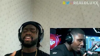 BOSH “DJOMB” #PLANÈTERAP | FRENCH RAP REACTION