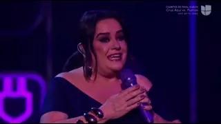 Isabel Lascurain le canta a su hijo la canción “Tu de qué Vas”